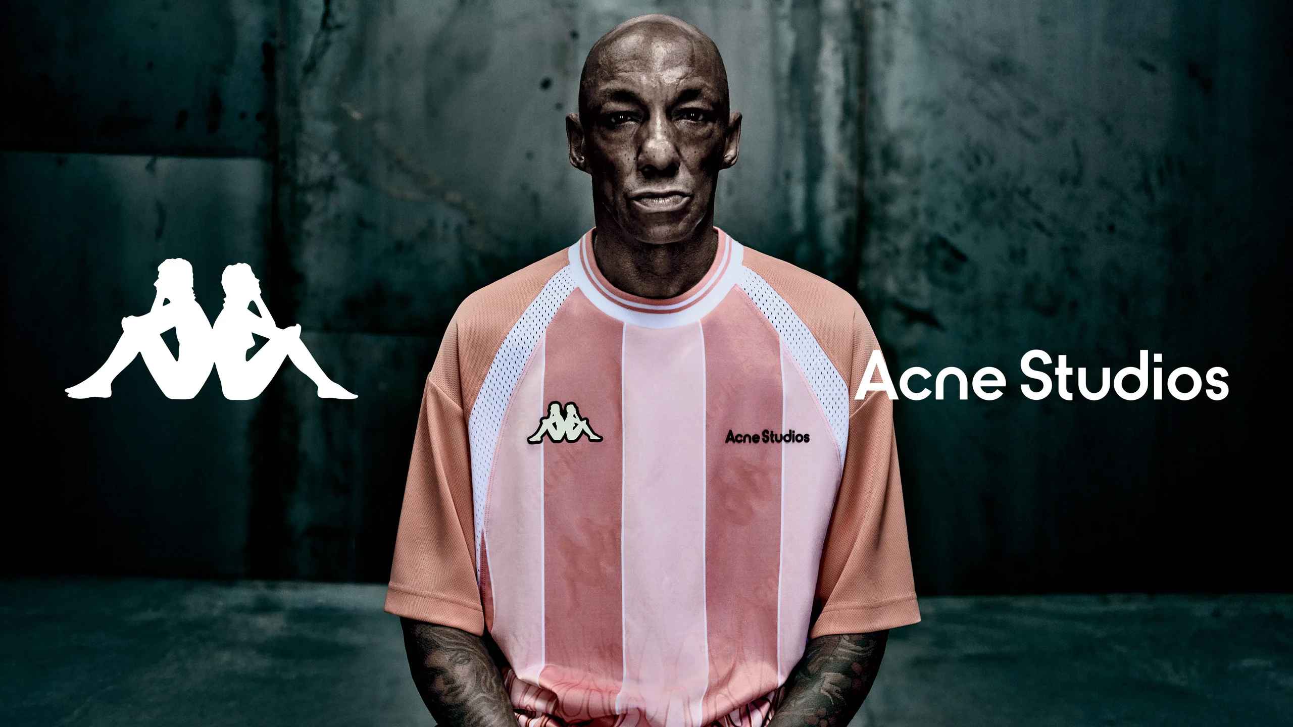 acne studio X kaffa